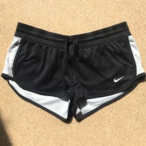 Women’s Nike Black shorts